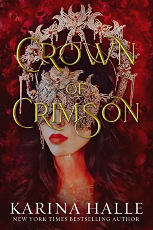 Karina Halle book cover