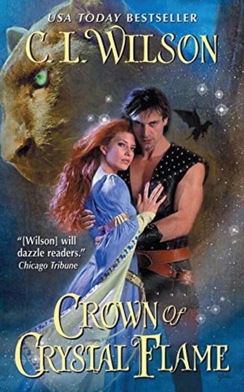 CL Wilson book cover