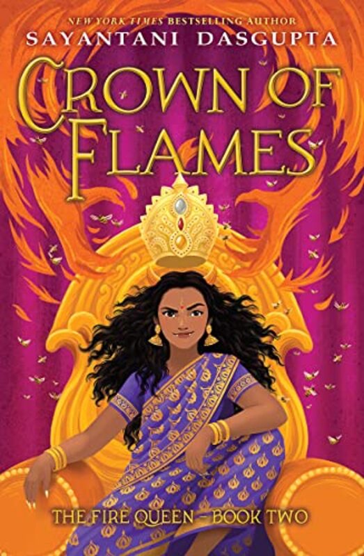 Sayantani DasGupta book cover