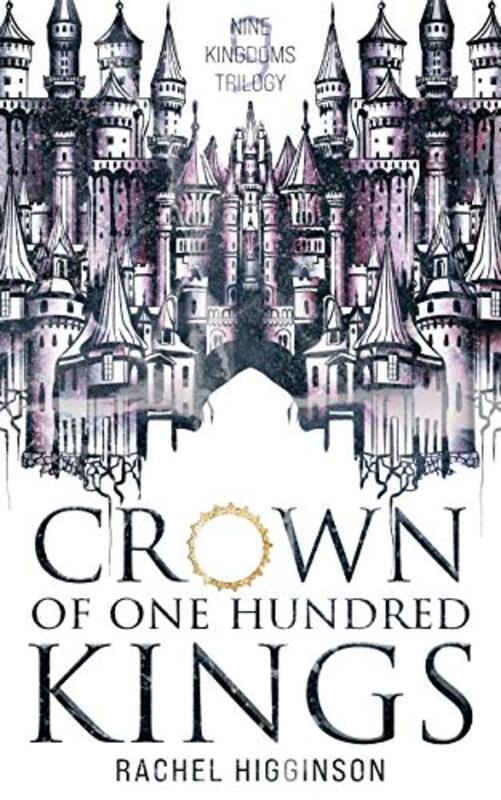 Rachel Higginson book cover