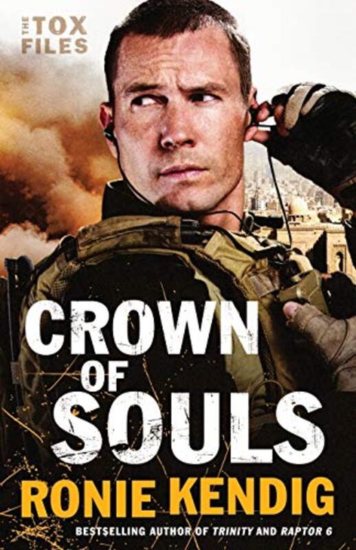 Book cover for "Crown of Souls" by Ronie Kendig