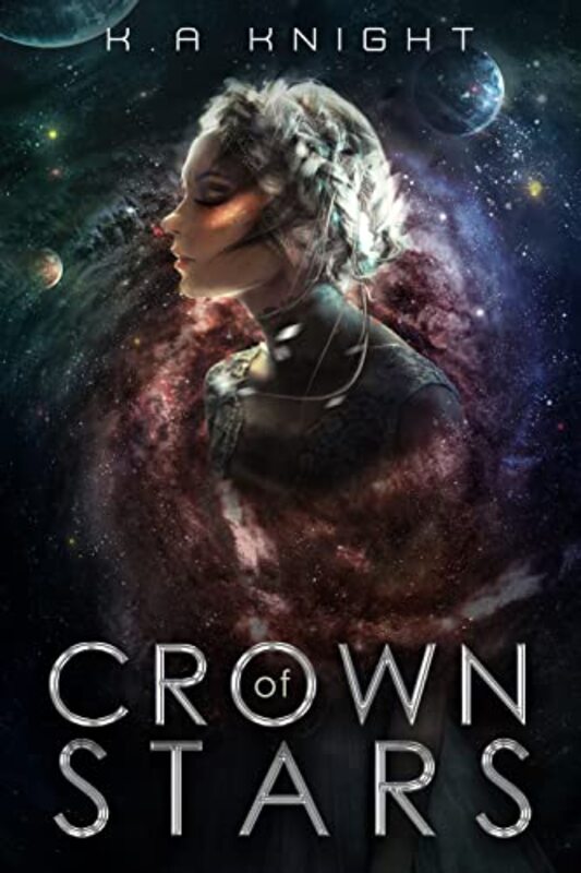 KA Knight book cover