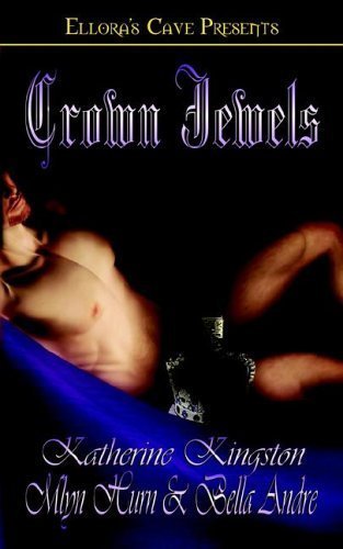 Book cover for "Crown Jewels" by Bella Andre