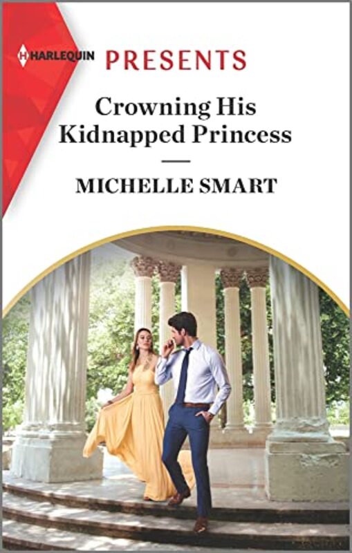 Michelle Smart book cover