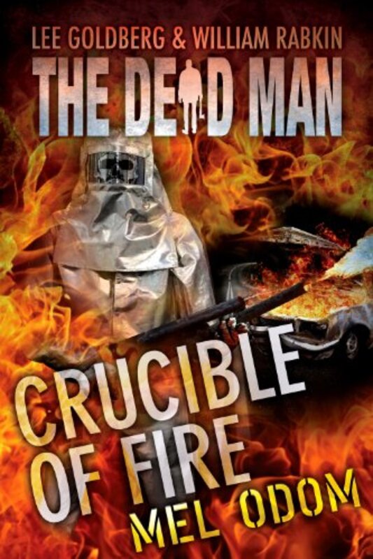 Dead Man book cover