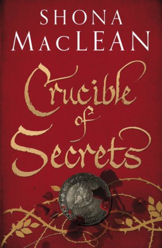 Shona G MacLean book cover