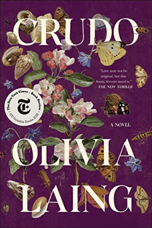 Olivia Laing book cover