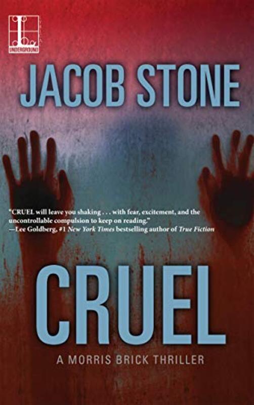 Jacob Stone book cover