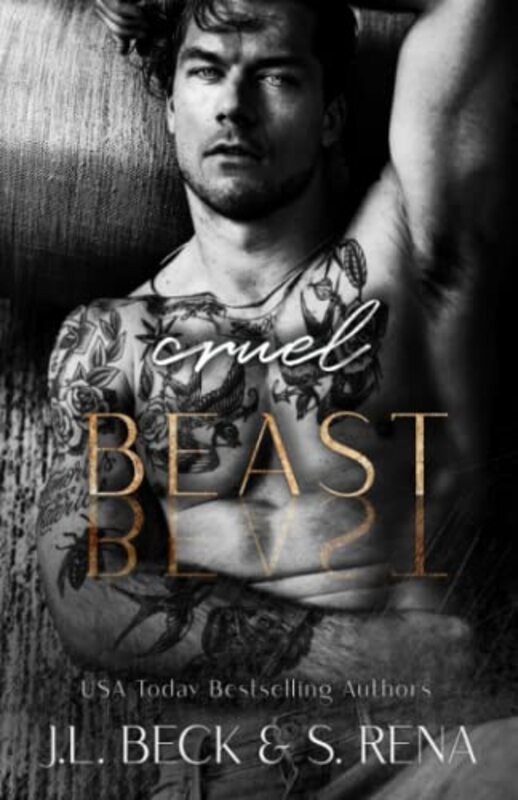 Book cover for "Cruel Beast" by JL Beck