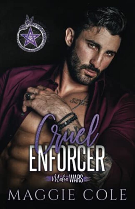 Book cover for "Cruel Enforcer" by Maggie Cole
