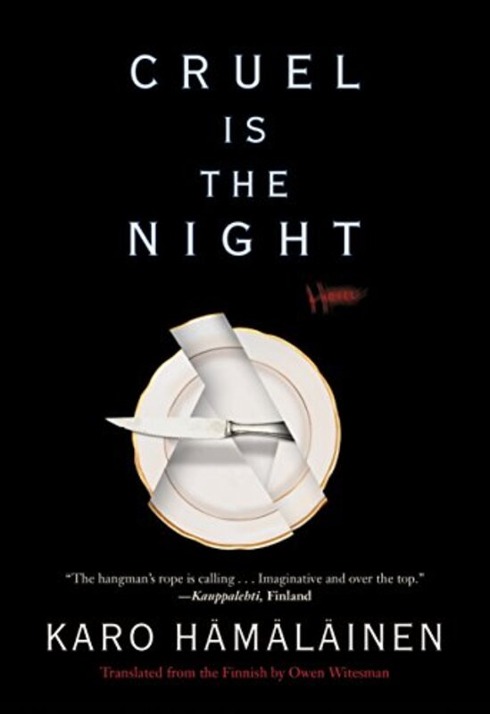 Karo Hämäläinen book cover