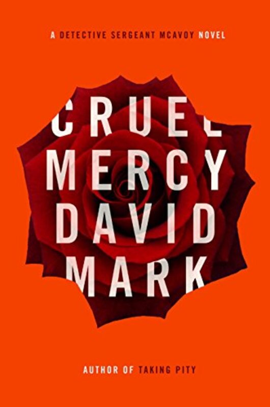 Book cover for "Cruel Mercy" by David Mark