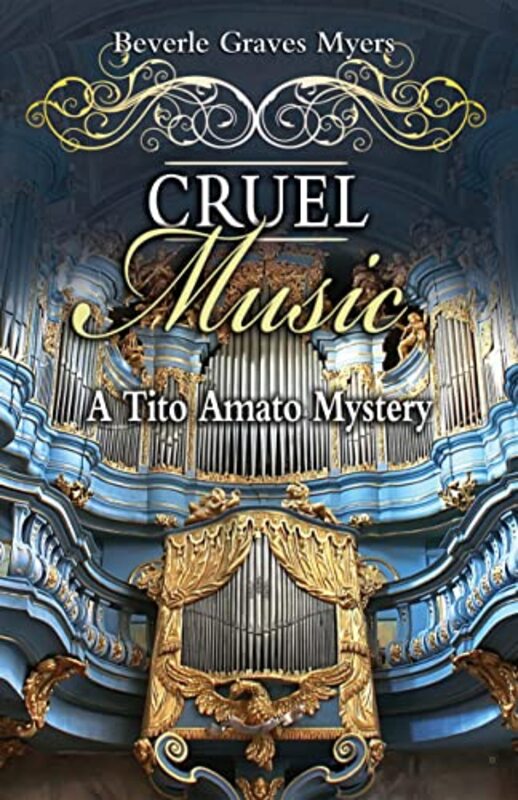 Book cover for "Cruel Music" by Beverle Graves Myers