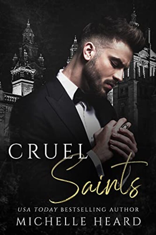Book cover for "Cruel Saints" by Michelle Heard