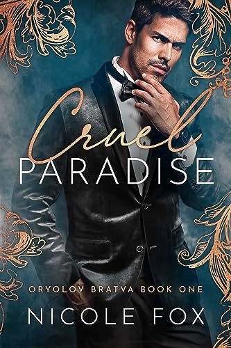 Book cover for "Cruel Paradise" by Nicole Fox