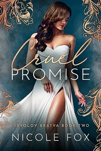 Book cover for "Cruel Promise" by Nicole Fox