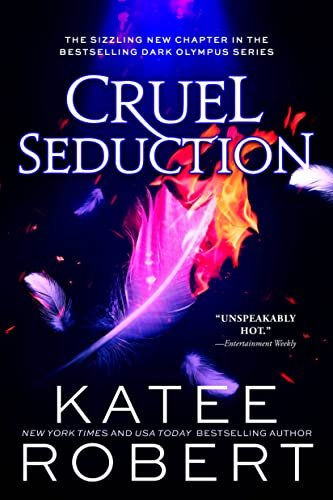 Book cover for "Cruel Seduction" by Katee Robert