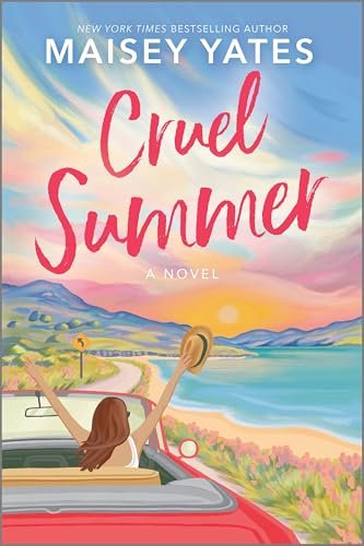 Book cover for "Cruel Summer" by Maisey Yates