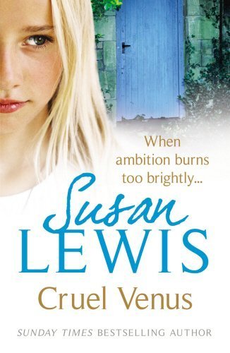 Book cover for "Cruel Venus" by Susan Lewis
