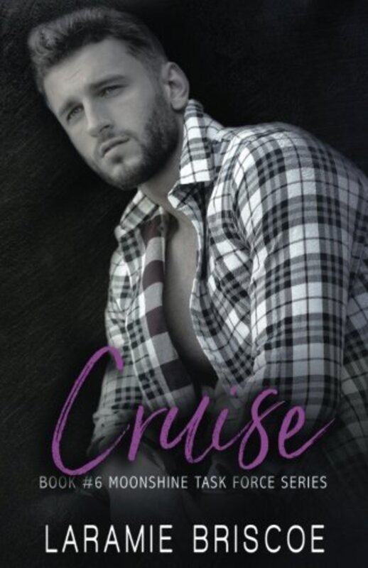 Book cover for "Cruise" by Laramie Briscoe