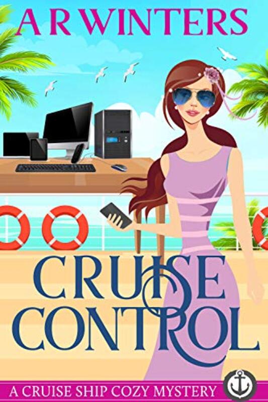 Book cover for "Cruise Control" by AR Winters