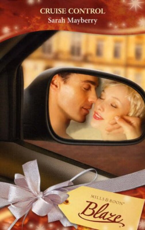 Book cover for "Cruise Control" by Sarah Mayberry