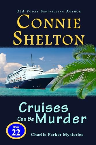 Charlie Parker Mysteries book cover