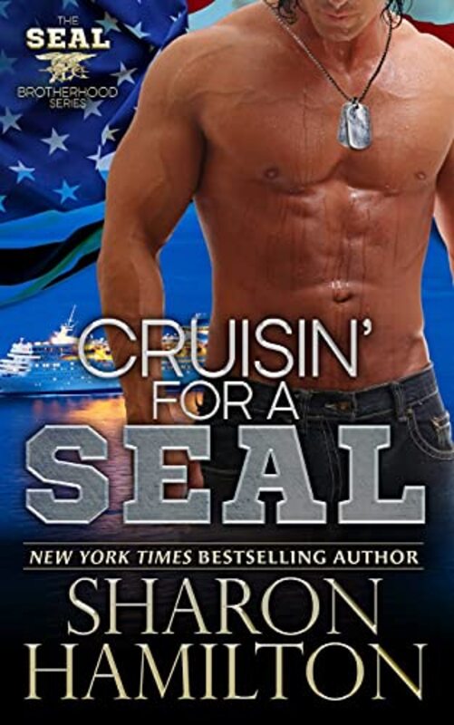 Book cover for "Cruisin' For A SEAL" by Sharon Hamilton