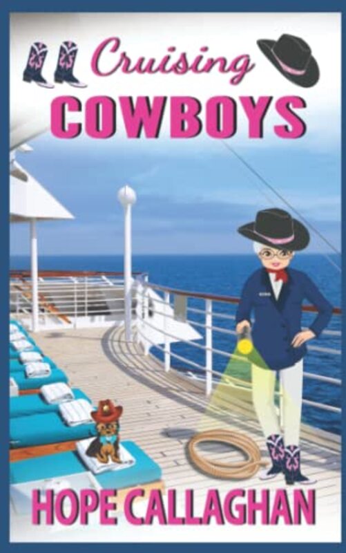 Cruise Ship Cozy Mysteries book cover