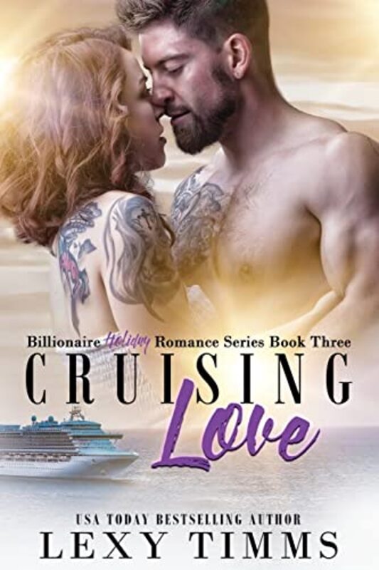Book cover for "Cruising Love" by Lexy Timms