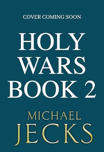 Michael Jecks book cover