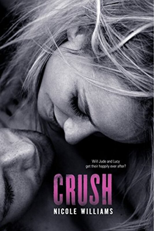 Book cover for "Crush" by Nicole Williams