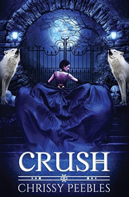 Book cover for "Crush" by Chrissy Peebles