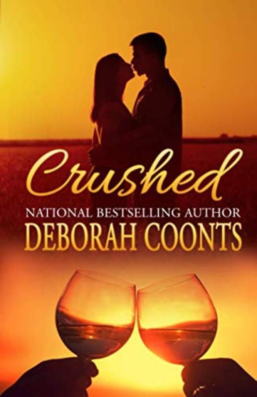 Book cover for "Crushed" by Deborah Coonts