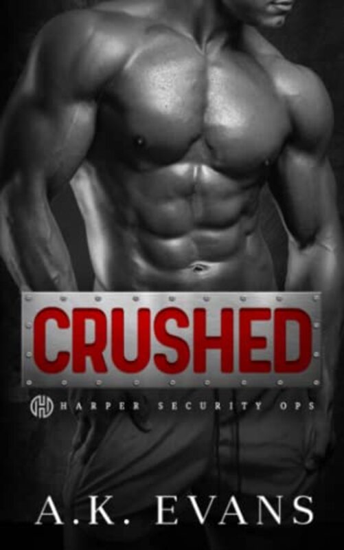 AK Evans book cover