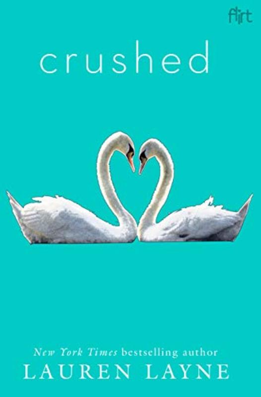 Book cover for "Crushed" by Lauren Layne