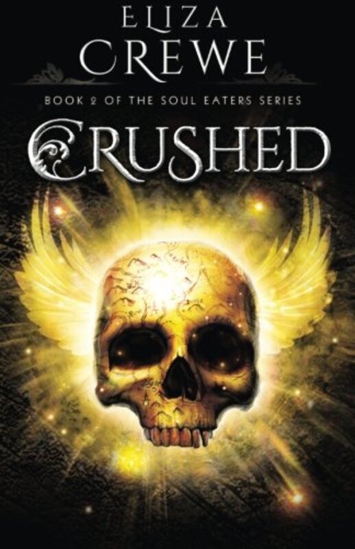 Eliza Crewe book cover