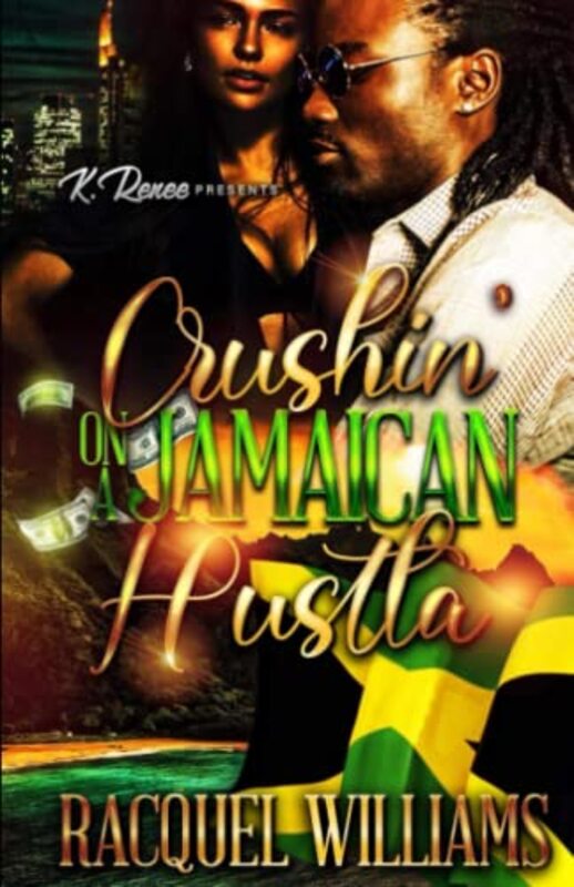 Racquel Williams book cover