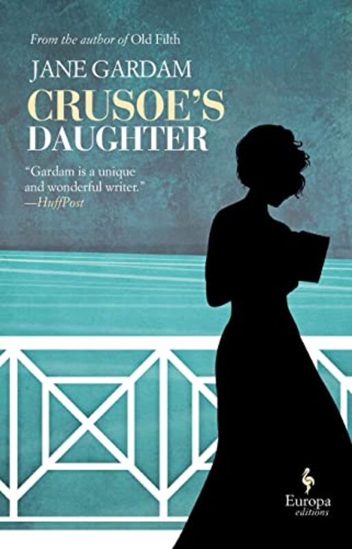 Book cover for "Crusoe's Daughter" by Jane Gardam