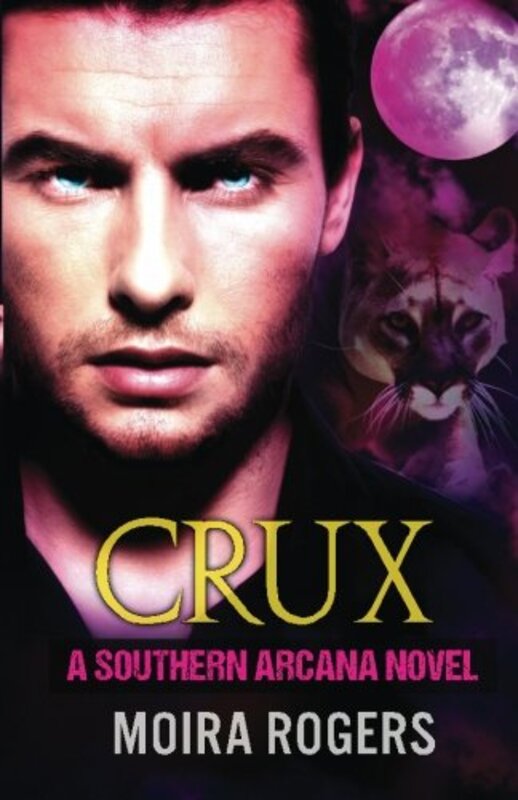 Book cover for "Crux" by Kit Rocha