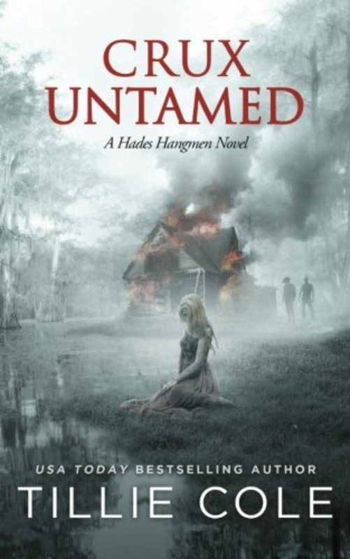 Book cover for "Crux Untamed" by Tillie Cole