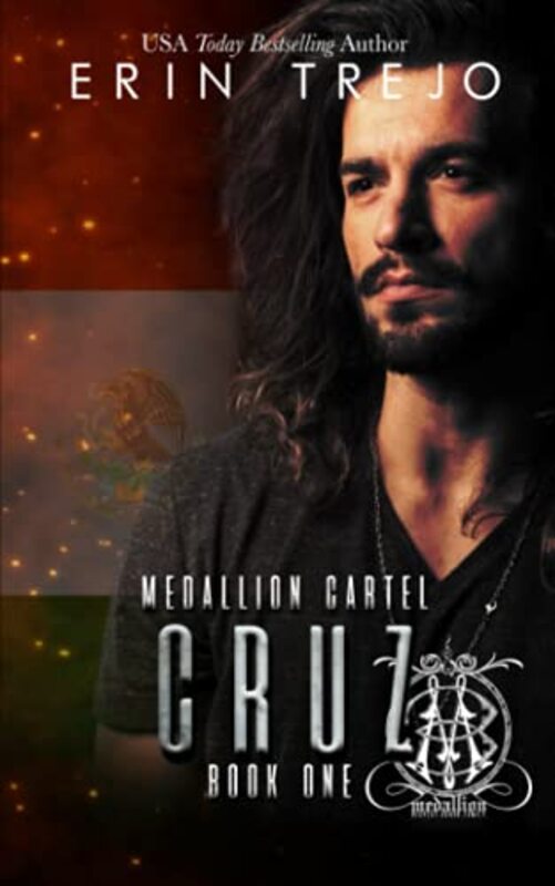 Book cover for "Cruz" by Erin Trejo