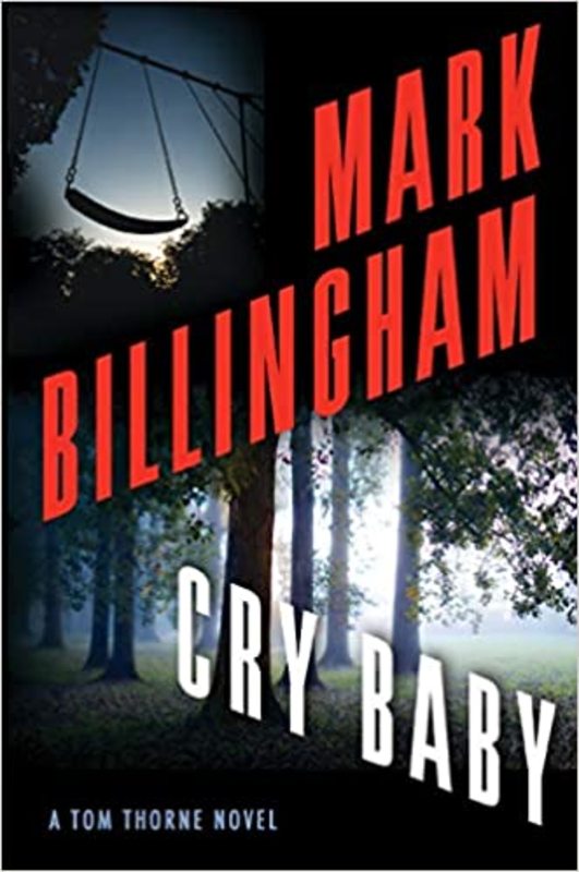 Tom Thorne book cover