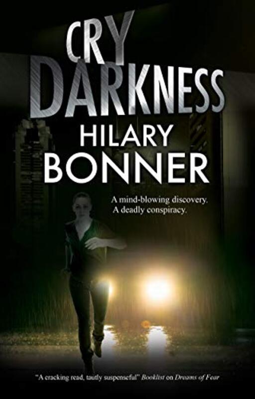 Hilary Bonner book cover