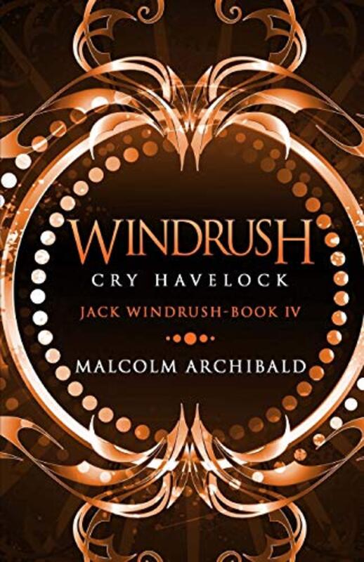 Book cover for "Cry Havelock" by Malcolm Archibald