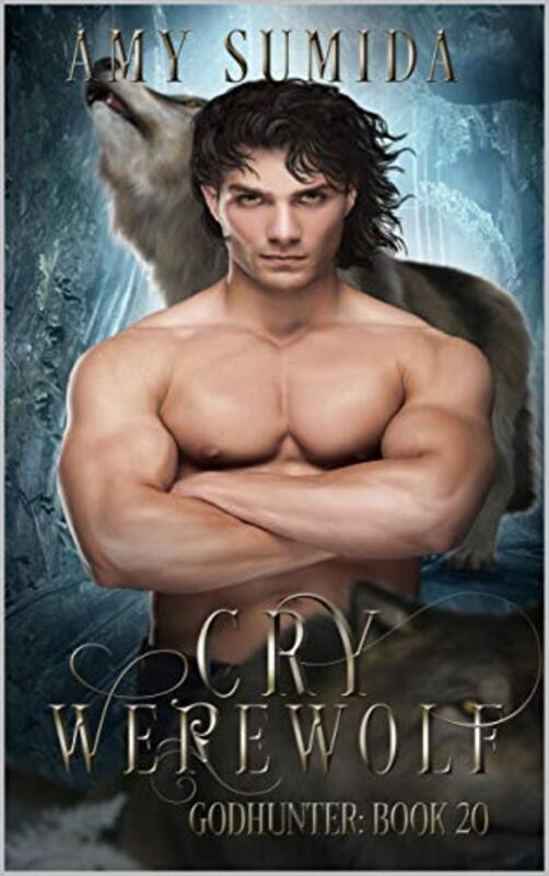 Book cover for "Cry Werewolf" by Amy Sumida