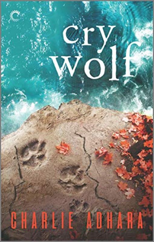 Book cover for "Cry Wolf" by Charlie Adhara