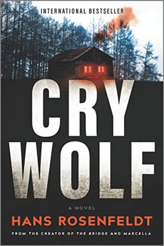 Hans Rosenfeldt book cover