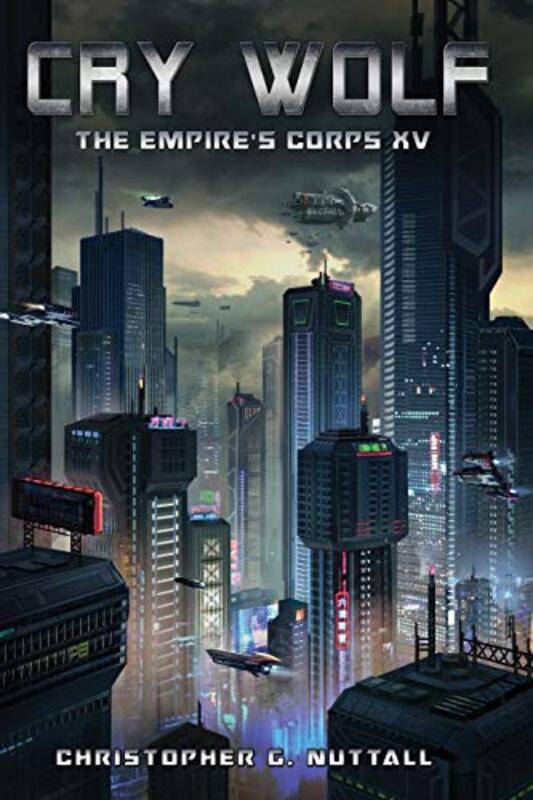 The Empire's Corps book cover