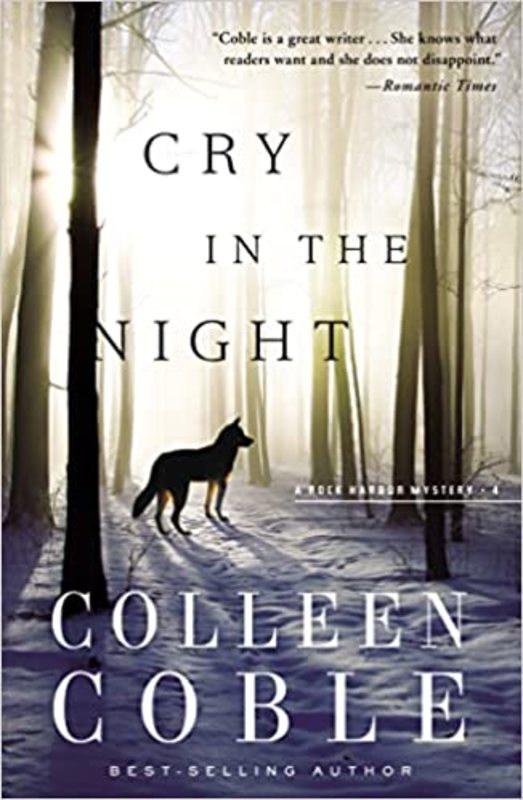 Rock Harbor Mysteries book cover